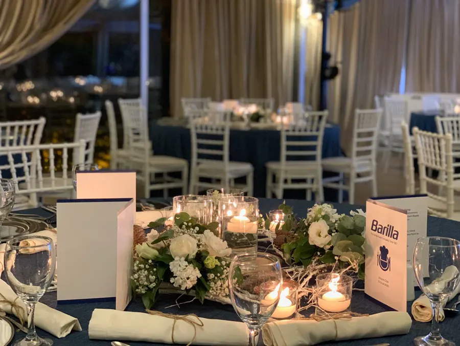 Barilla New Year Meeting · 2