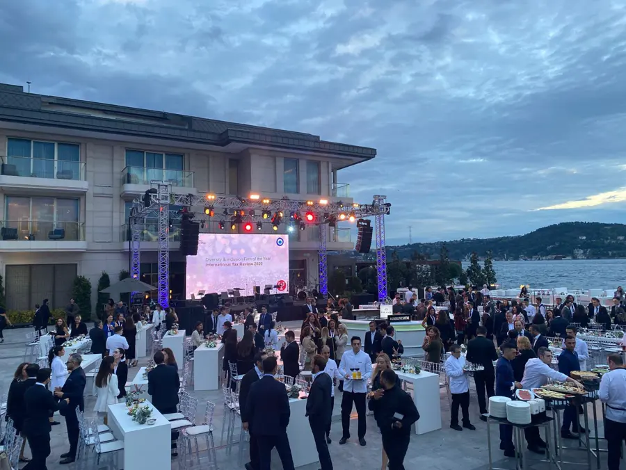 Boğaz’da Açık Hava Galası · 2