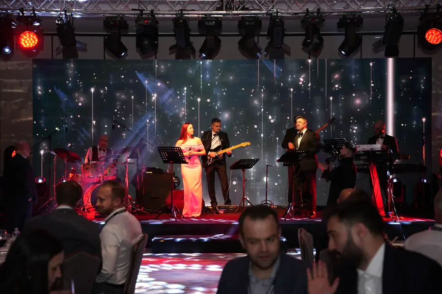 Live music